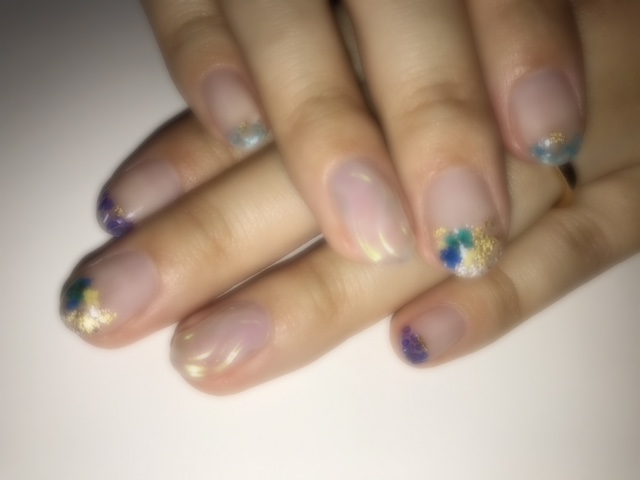 クリアネイル 山形の結婚式場 パレスグランデール Palace Grandeur クリアネイル 山形の結婚式場 パレスグランデール Palace Grandeur