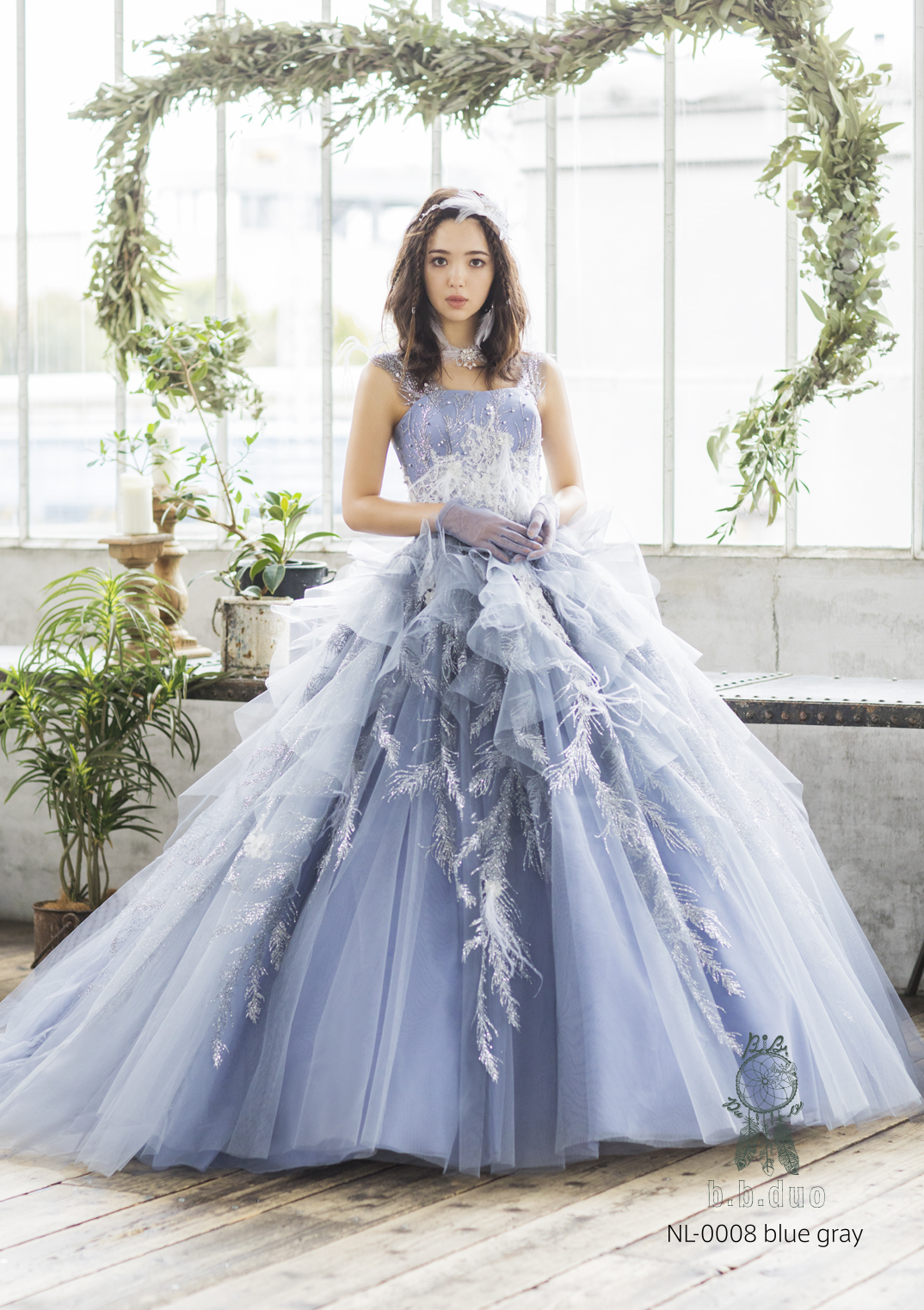 藤田ニコル新作入荷しました 山形の結婚式場 パレスグランデール Palace Grandeur 藤田ニコル新作入荷しました 山形の結婚式場 パレスグランデール Palace Grandeur