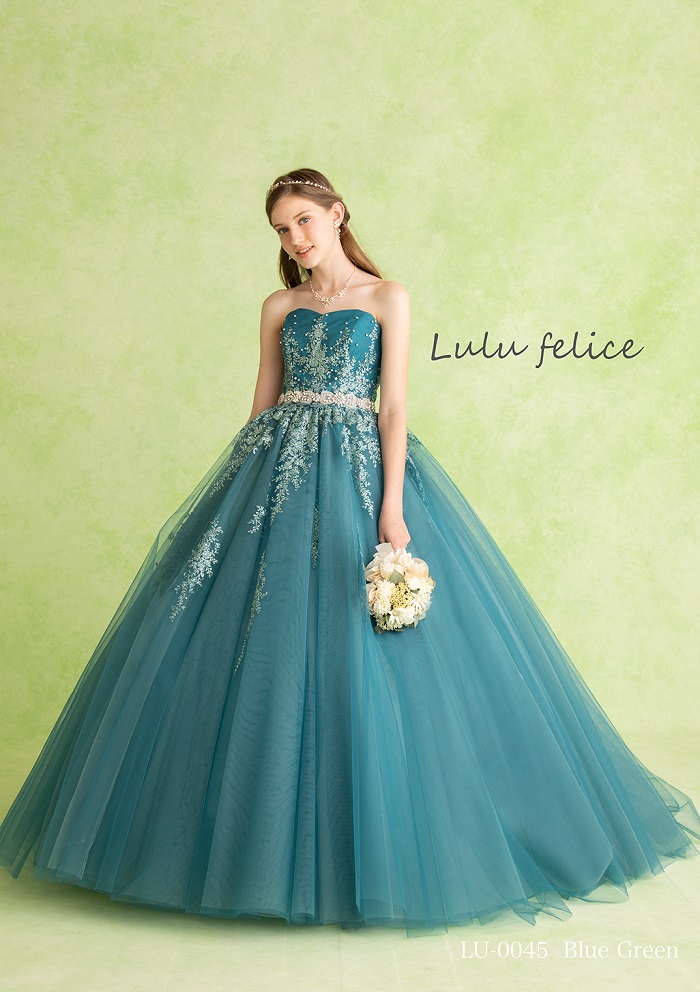 Lulu felice *|山形の結婚式場|パレスグランデール/PALACE GRANDEUR