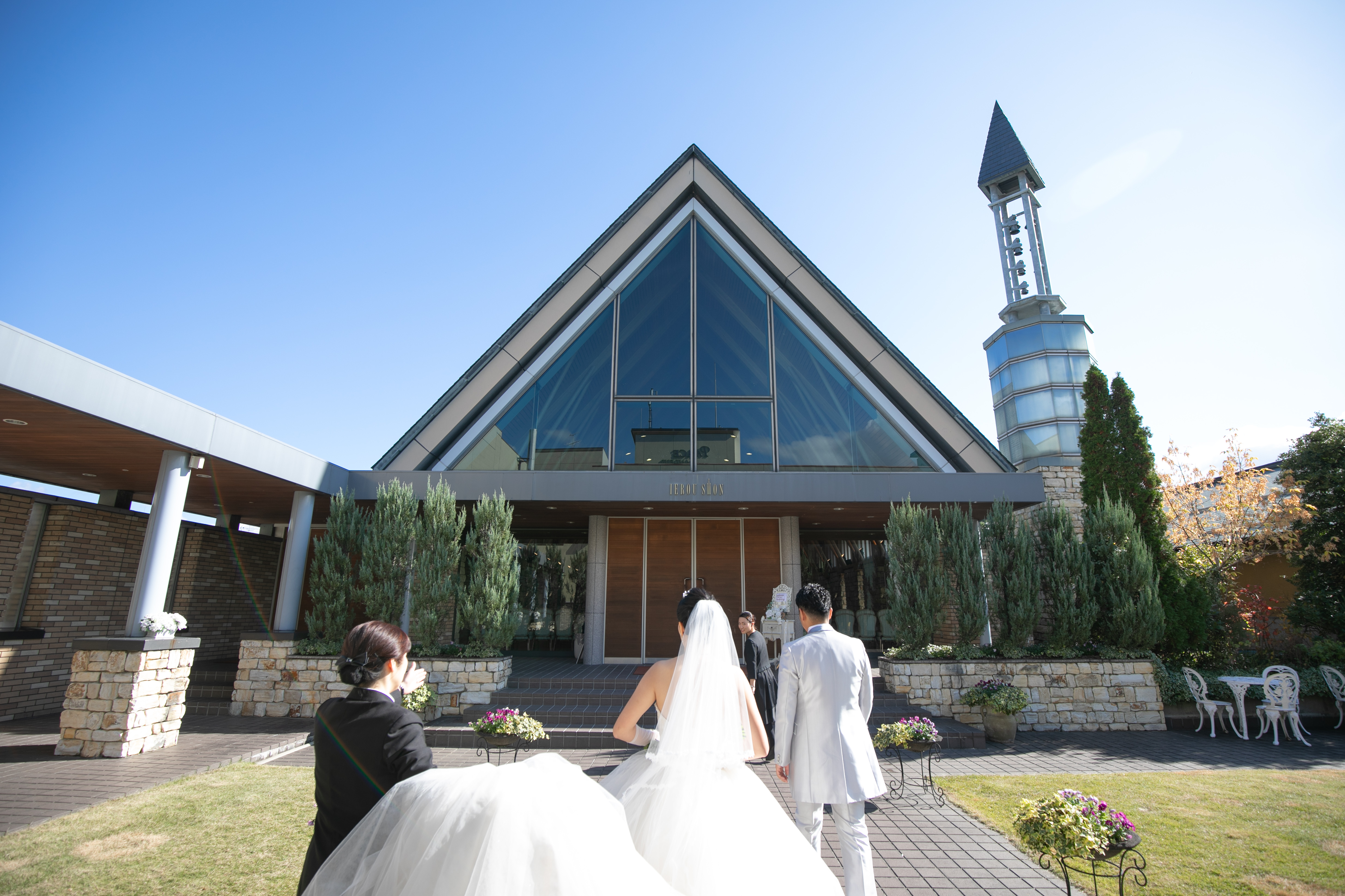 小さな結婚式 山形の結婚式場 パレスグランデール Palace Grandeur