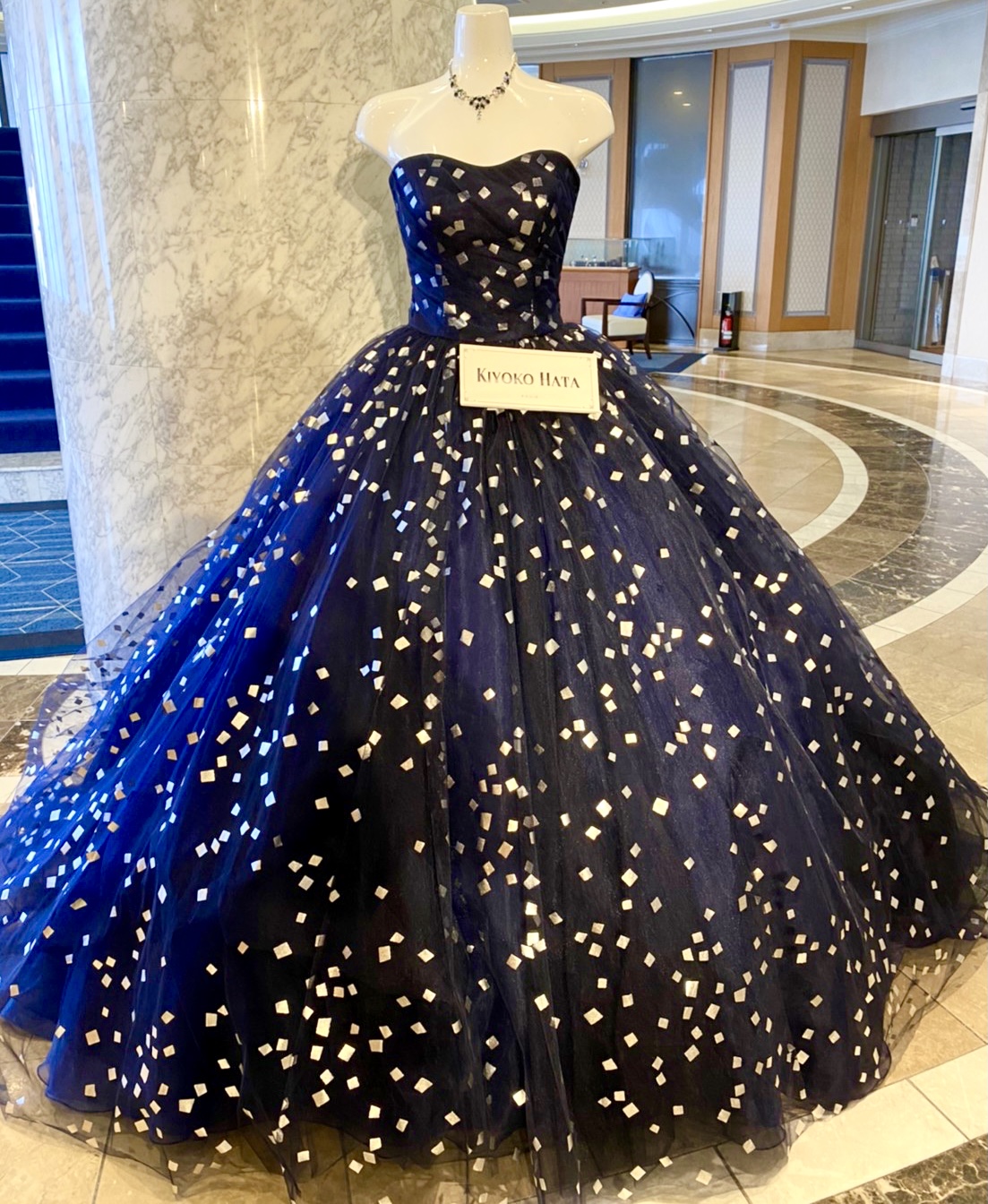 おすすめドレス 山形の結婚式場 パレスグランデール Palace Grandeur