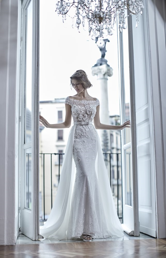 マーメイドドレス 山形の結婚式場 パレスグランデール Palace Grandeur