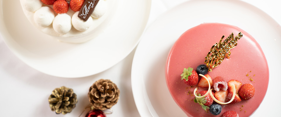 Happy Christmas 21 山形の結婚式場 パレスグランデール Palace Grandeur