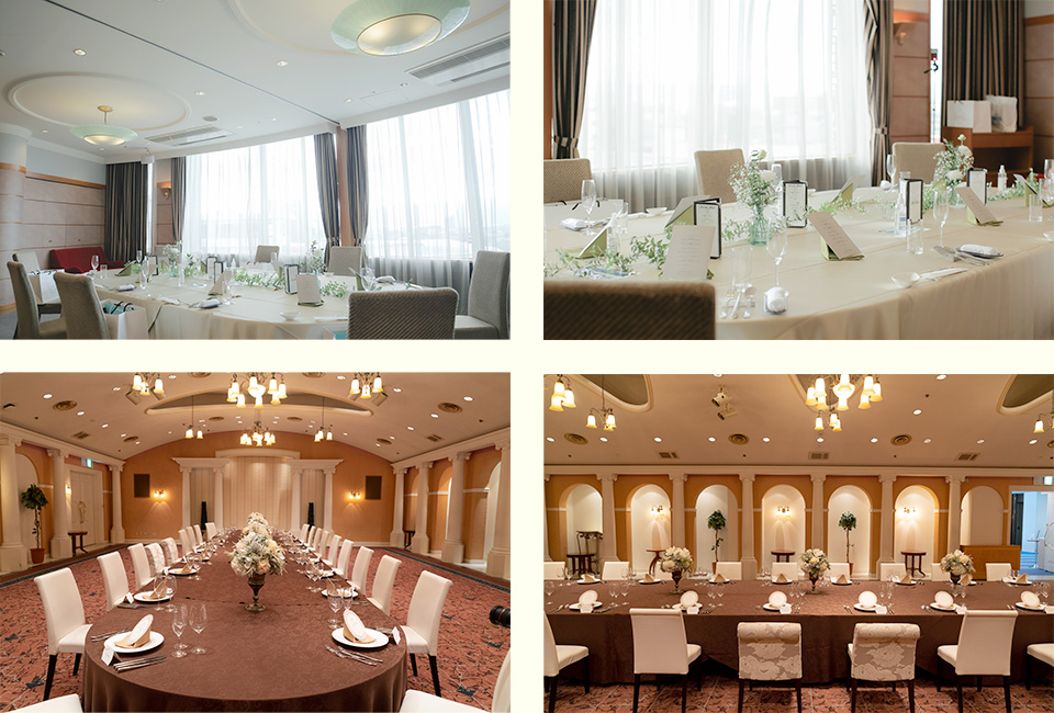 少人数結婚式プラン 山形の結婚式場 パレスグランデール Palace Grandeur