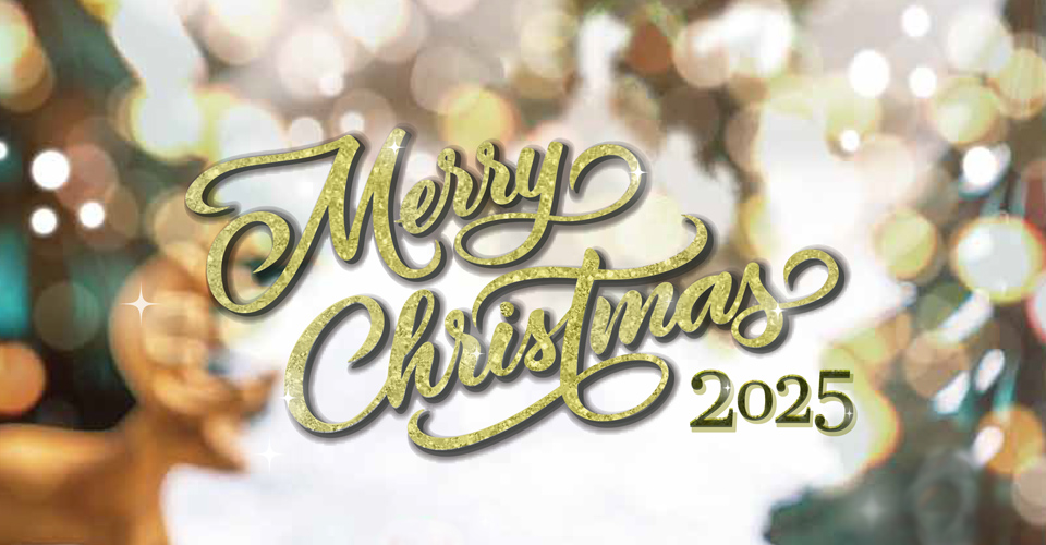 HAPPY CHRISTMAS 2025｜山形の結婚式場｜パレスグランデール/PALACE