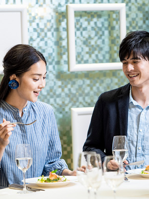 月に一度の限定開催 婚礼料理試食会 テーマw体験 山形の結婚式場 パレスグランデール Palace Grandeur